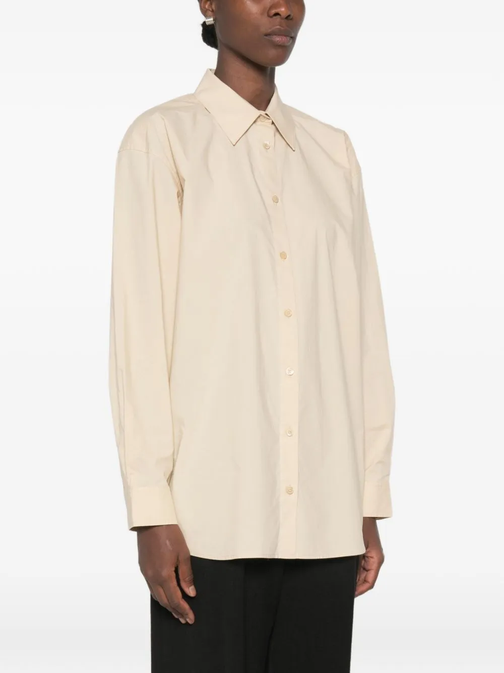 Cotton Shirt sold by Wanan Luxury product image thumbnail 2
