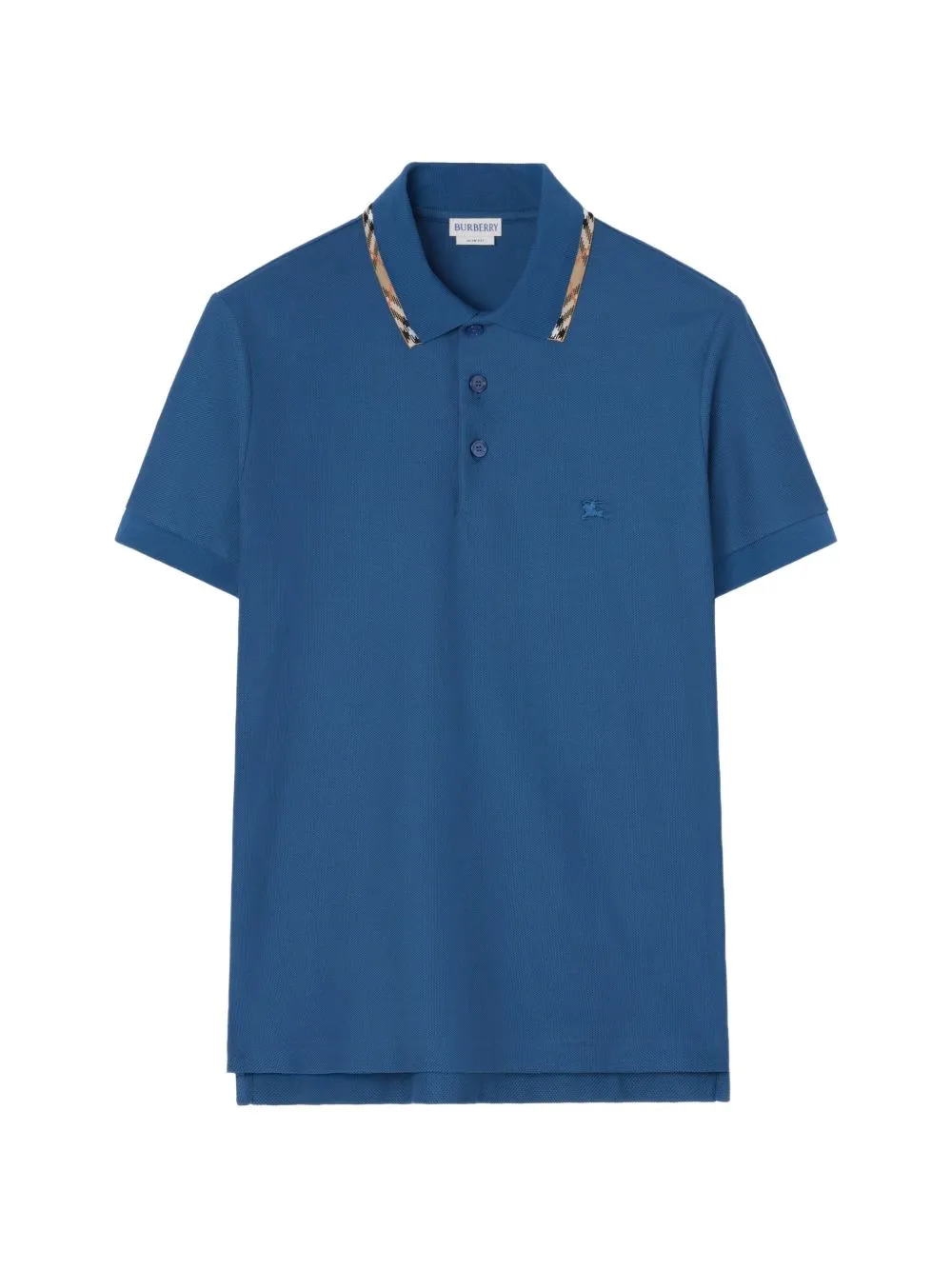Logo Cotton Polo Shirt sold by Wanan Luxury