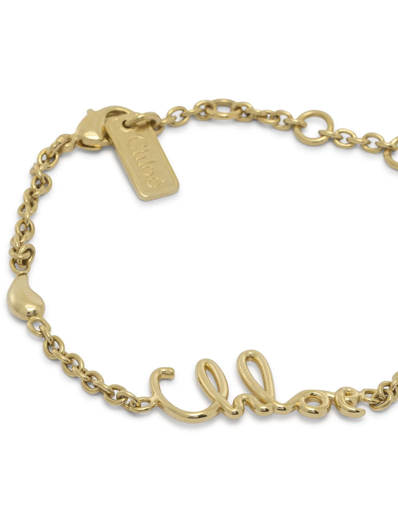 Chloé Iconic Jewels Gold sold by Wanan Luxury product image thumbnail 2