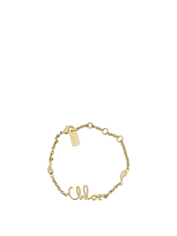 Chloé Iconic Jewels Gold made by Chloe