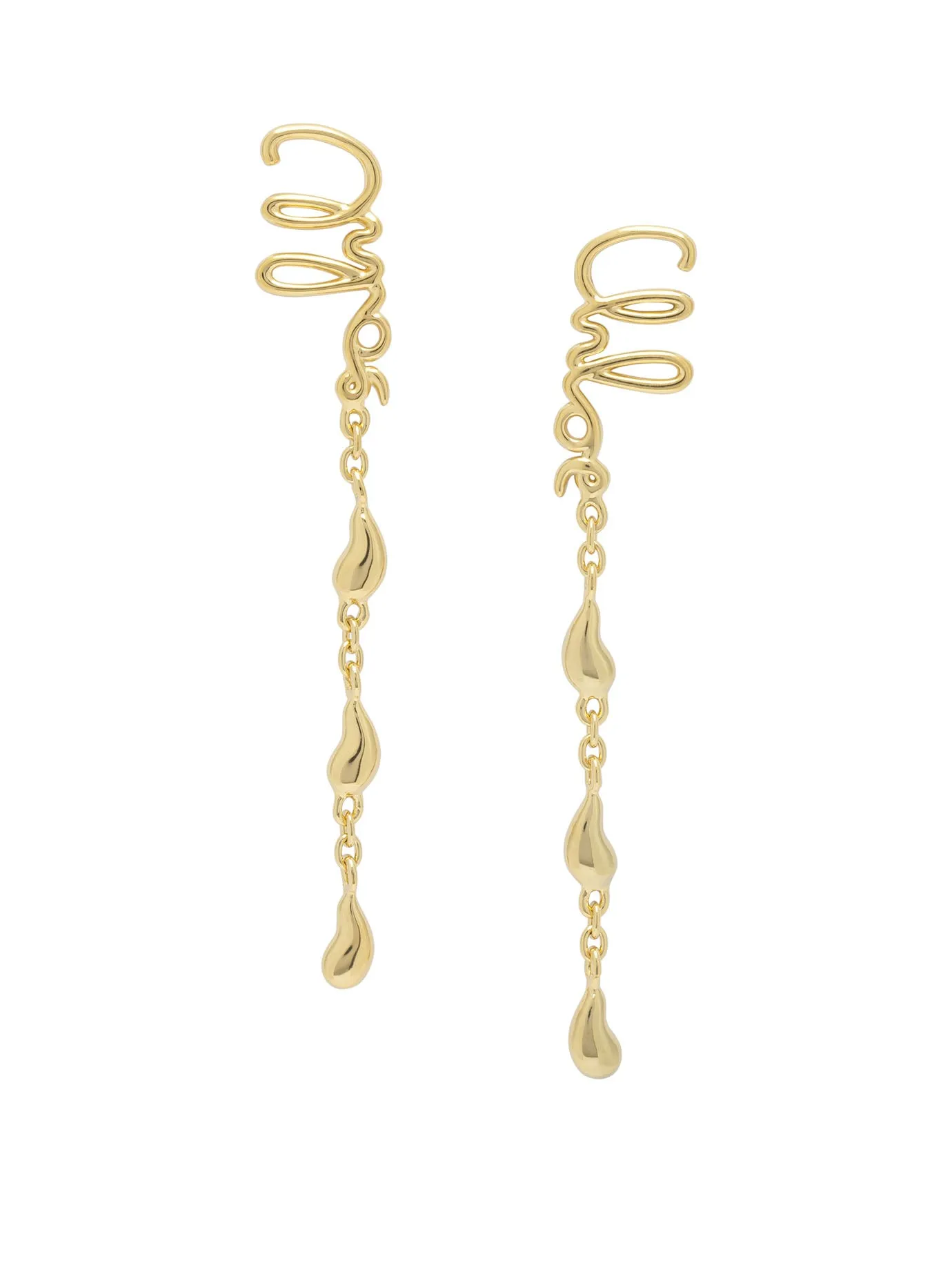 Chloé Iconic Jewels Gold sold by Wanan Luxury