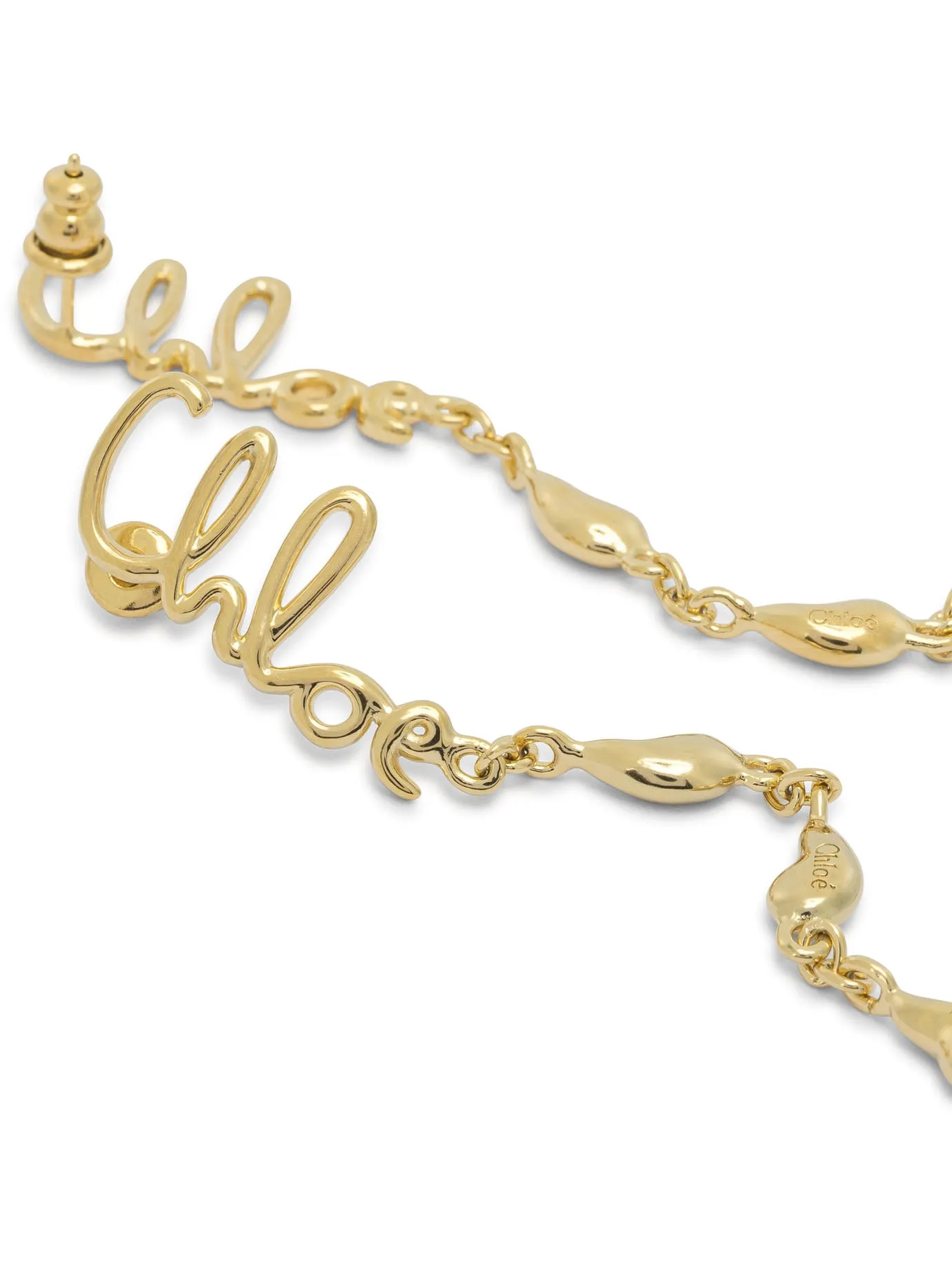 Chloé Iconic Jewels Gold sold by Wanan Luxury product image thumbnail 2