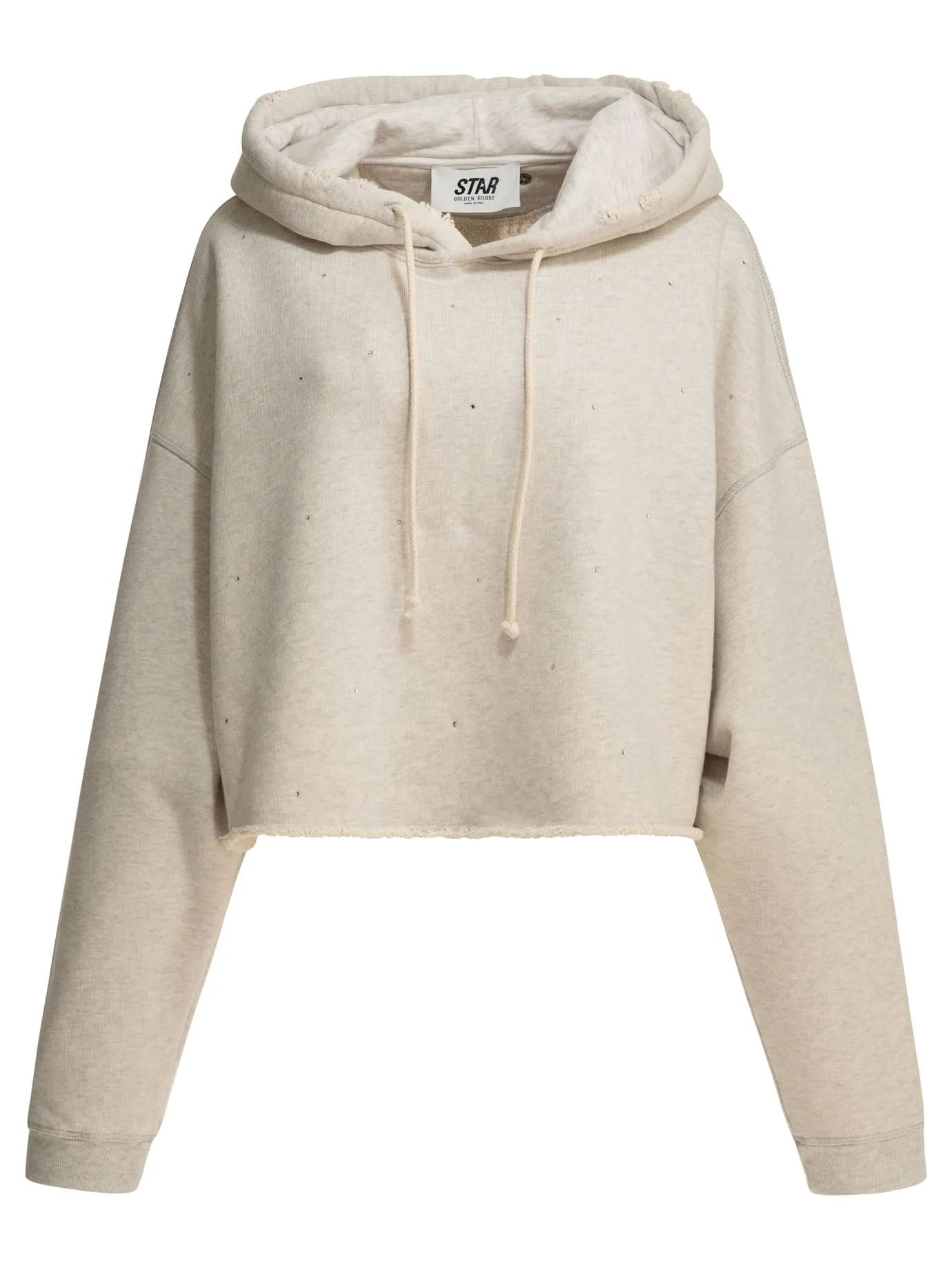 Star/W Sweatshirts Grey sold by Wanan Luxury