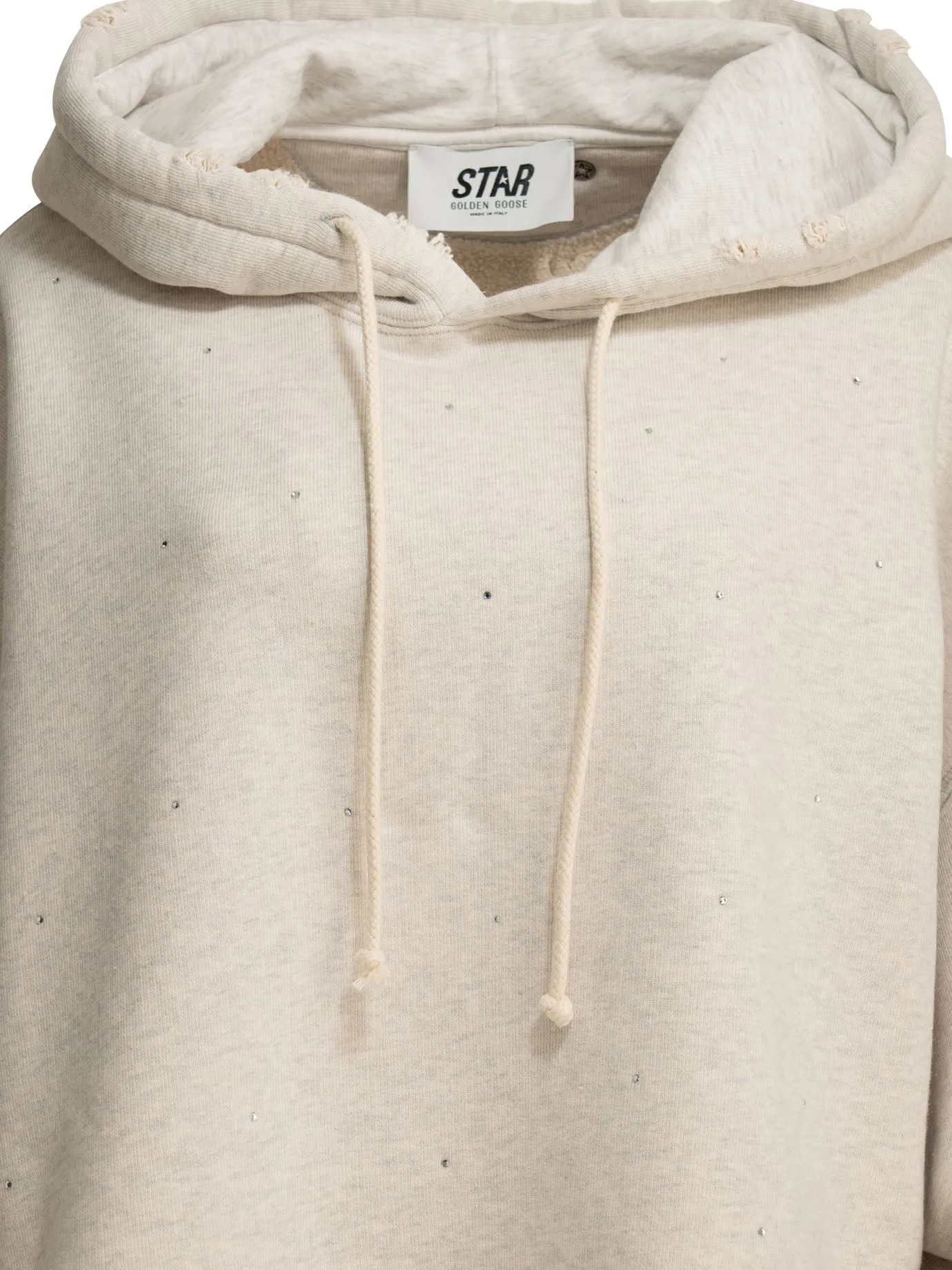 Star/W Sweatshirts Grey sold by Wanan Luxury product image thumbnail 3