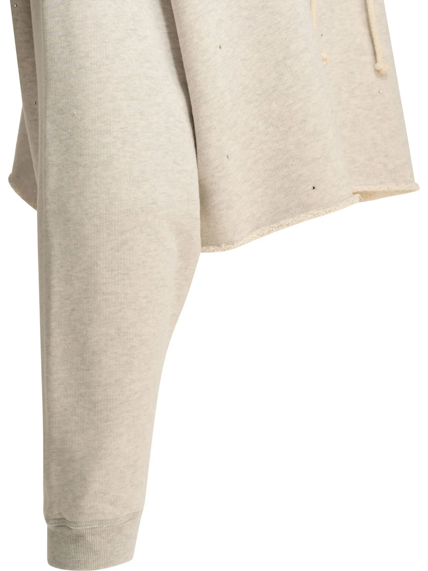 Star/W Sweatshirts Grey sold by Wanan Luxury product image thumbnail 4