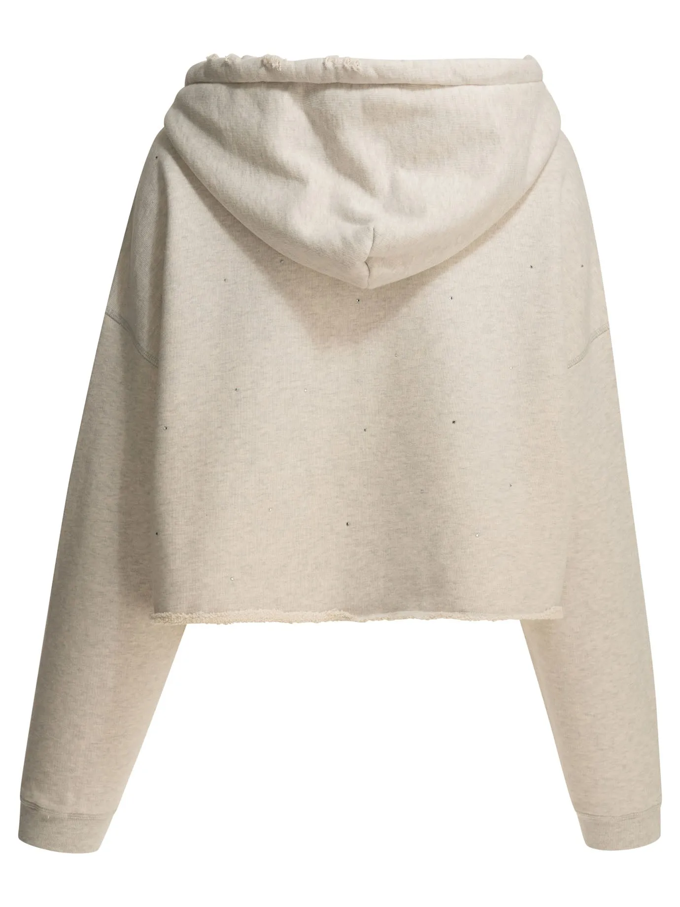 Star/W Sweatshirts Grey sold by Wanan Luxury product image thumbnail 2