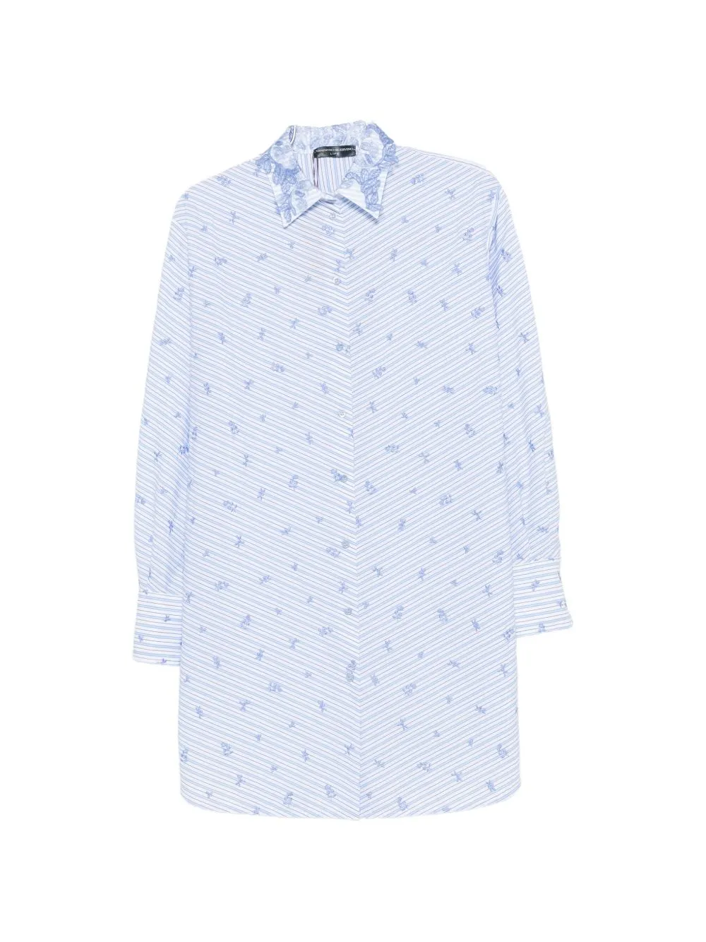 Cotton Oversized Shirt sold by Wanan Luxury