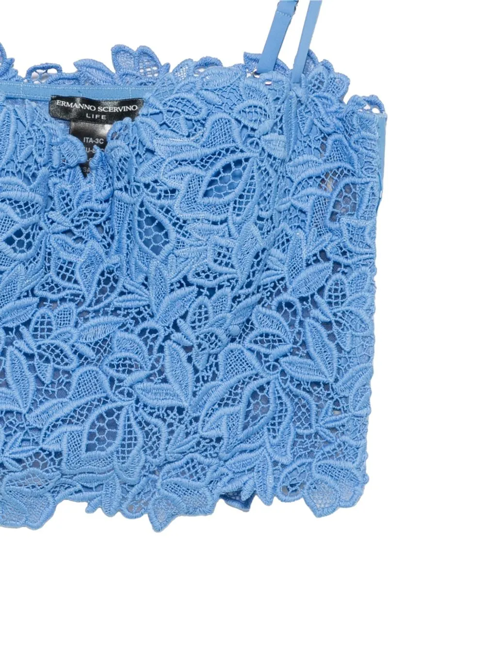 Lace Cotton Top sold by Wanan Luxury product image thumbnail 2