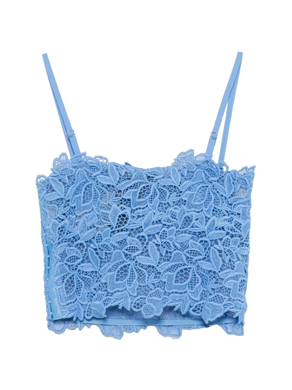 Lace Cotton Top sold by Wanan Luxury product image thumbnail 3