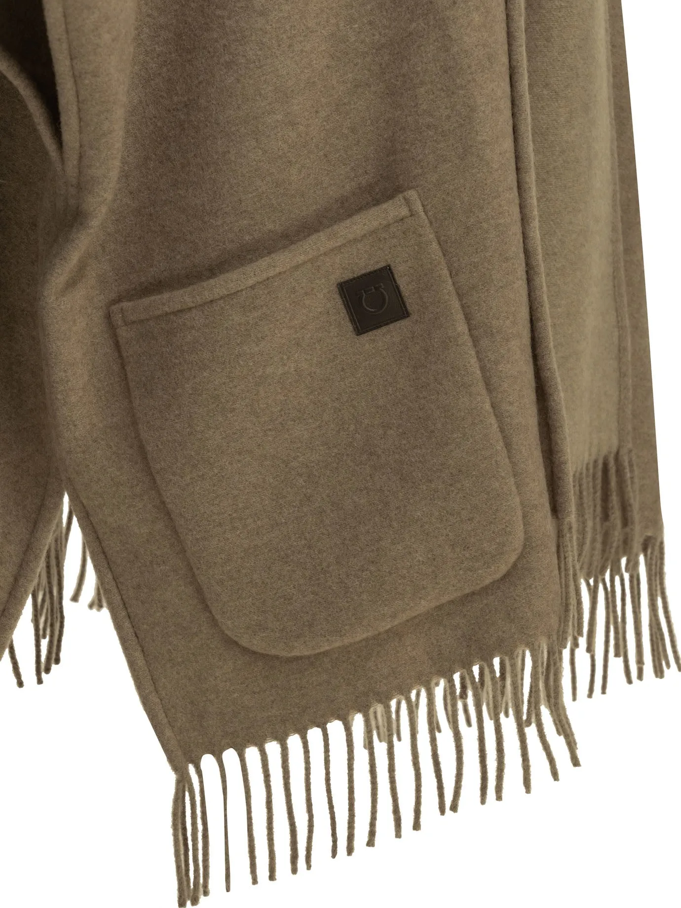 Easy Jackets And Coats Brown sold by Wanan Luxury product image thumbnail 4