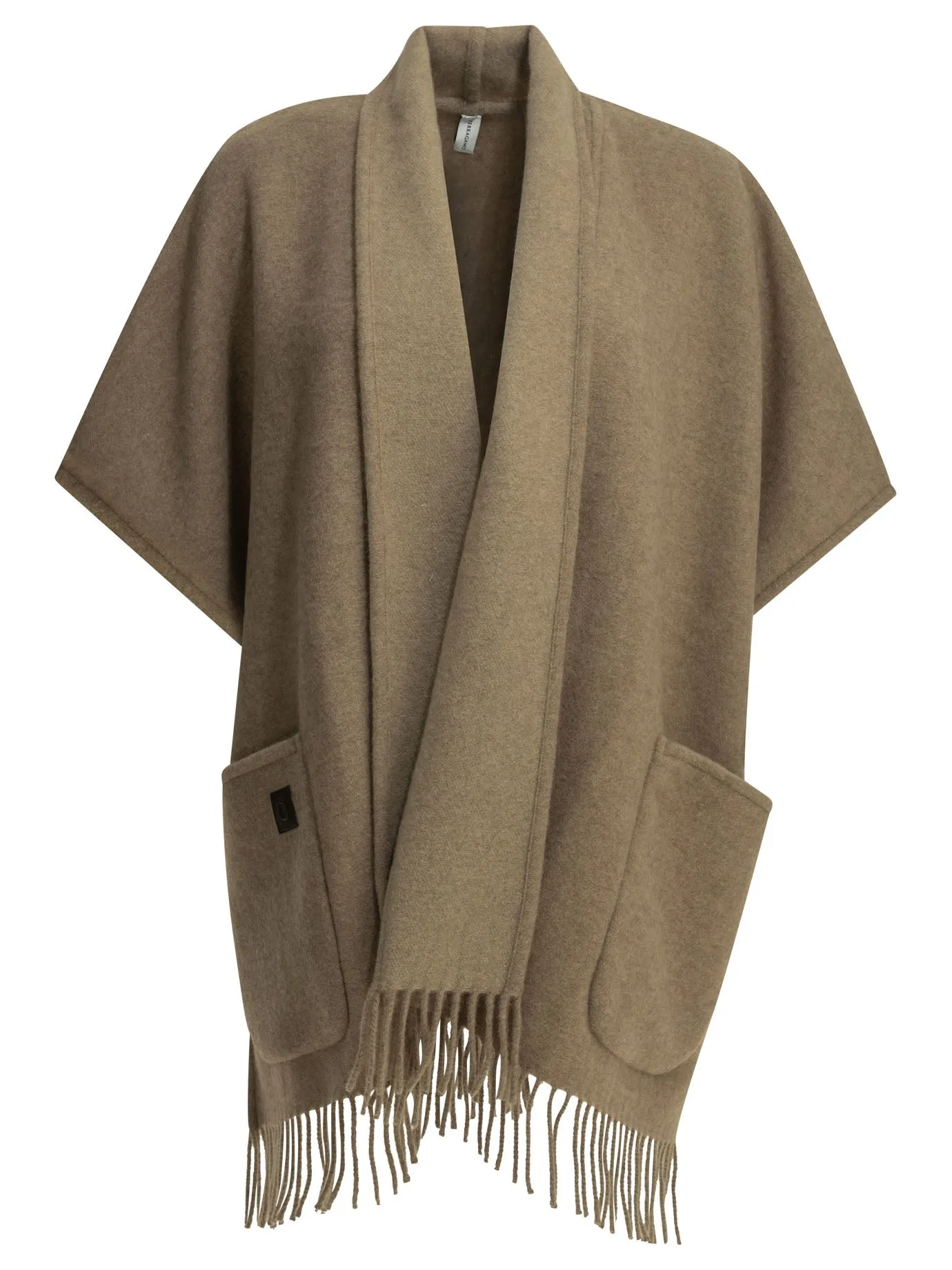 Easy Jackets And Coats Brown sold by Wanan Luxury