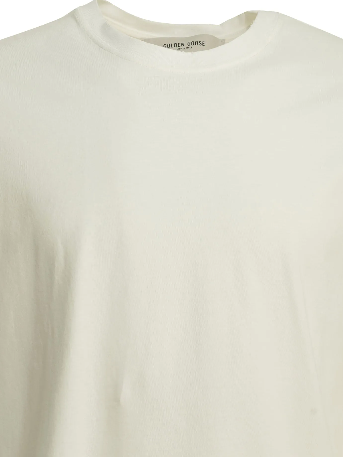 Golden T-Shirts White sold by Wanan Luxury product image thumbnail 3