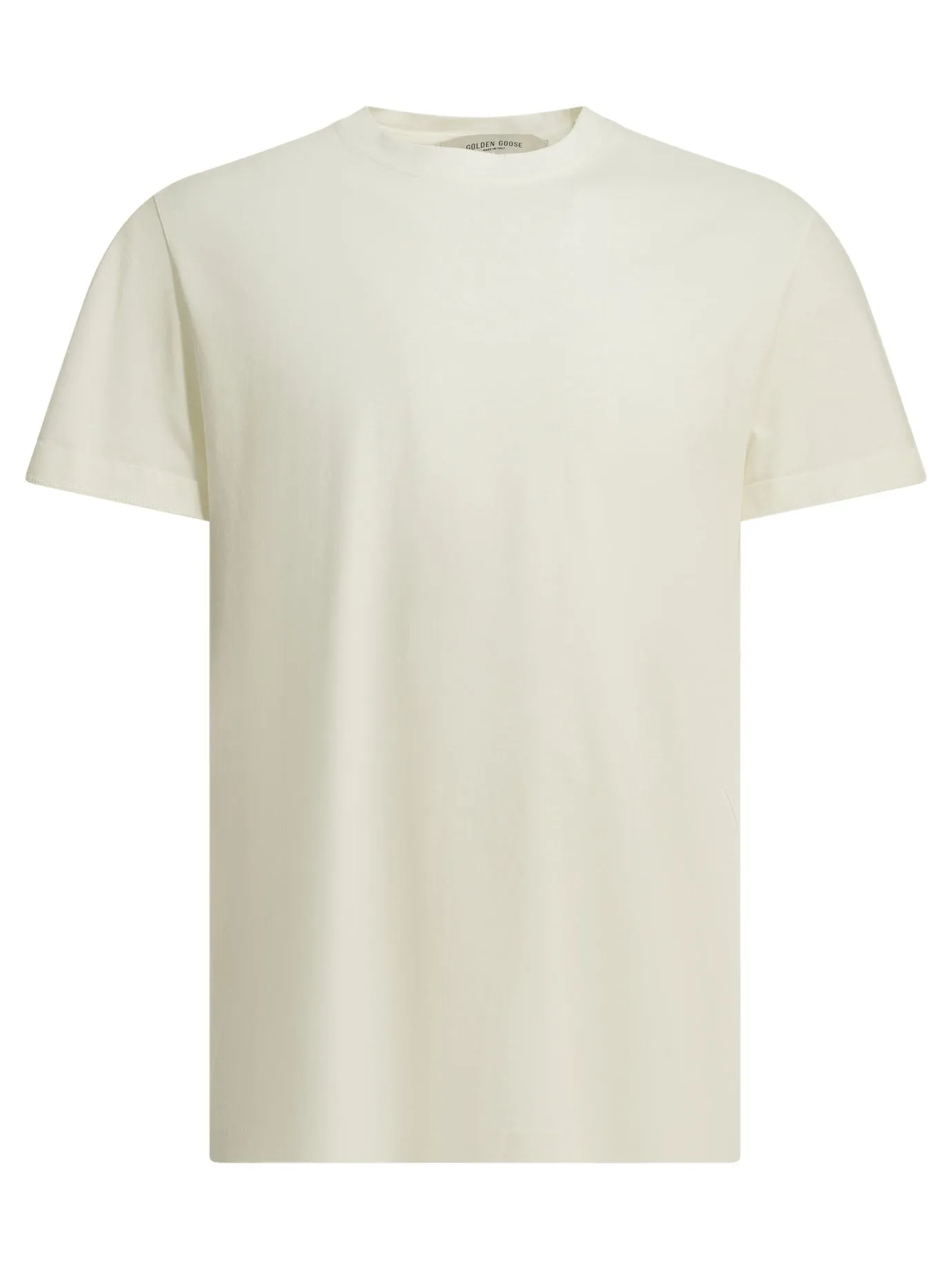 Golden T-Shirts White sold by Wanan Luxury