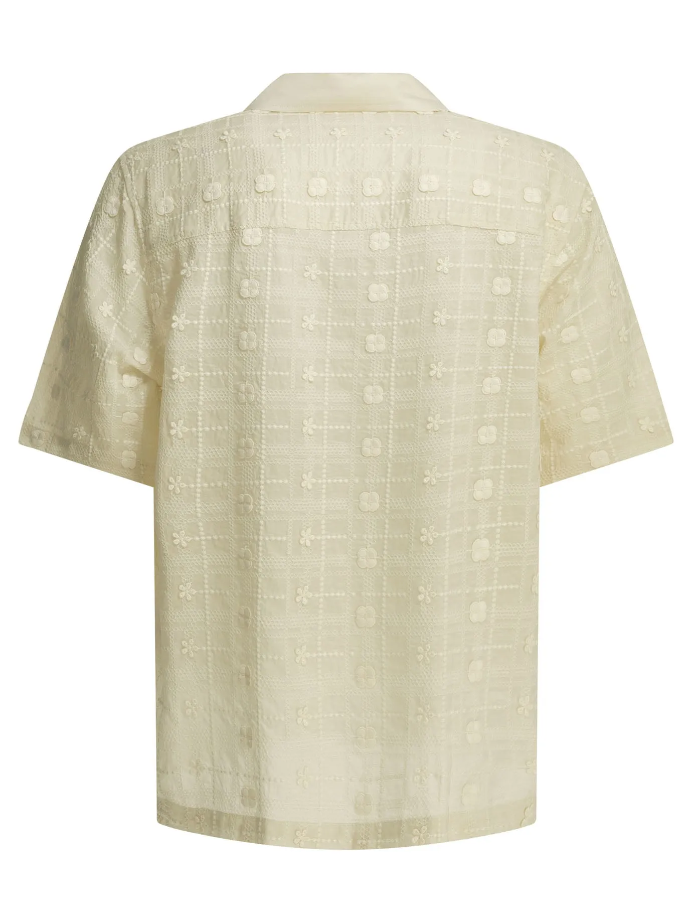 Ben Shirts White sold by Wanan Luxury product image thumbnail 2