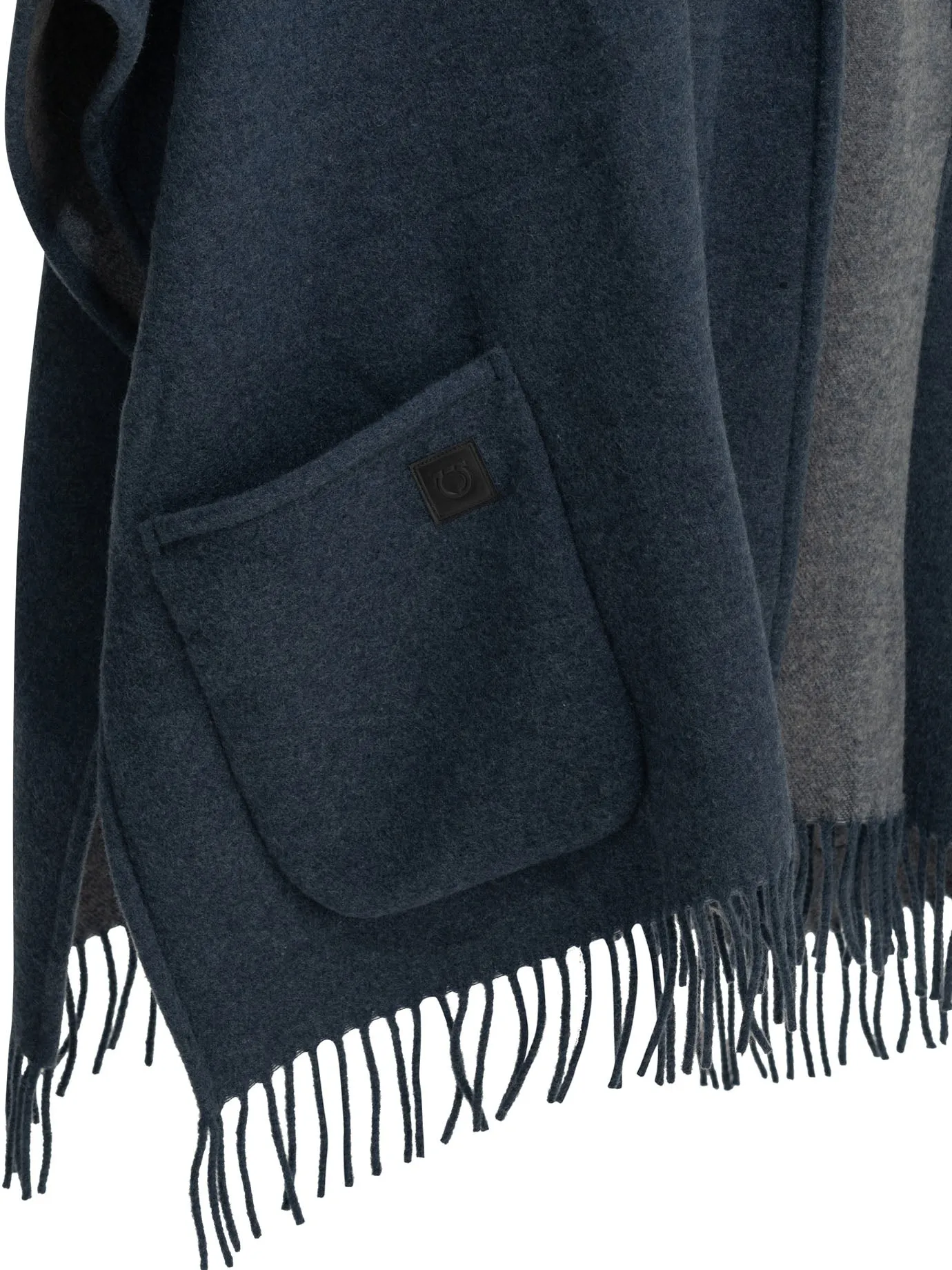 Easy Jackets And Coats Blue sold by Wanan Luxury product image thumbnail 4