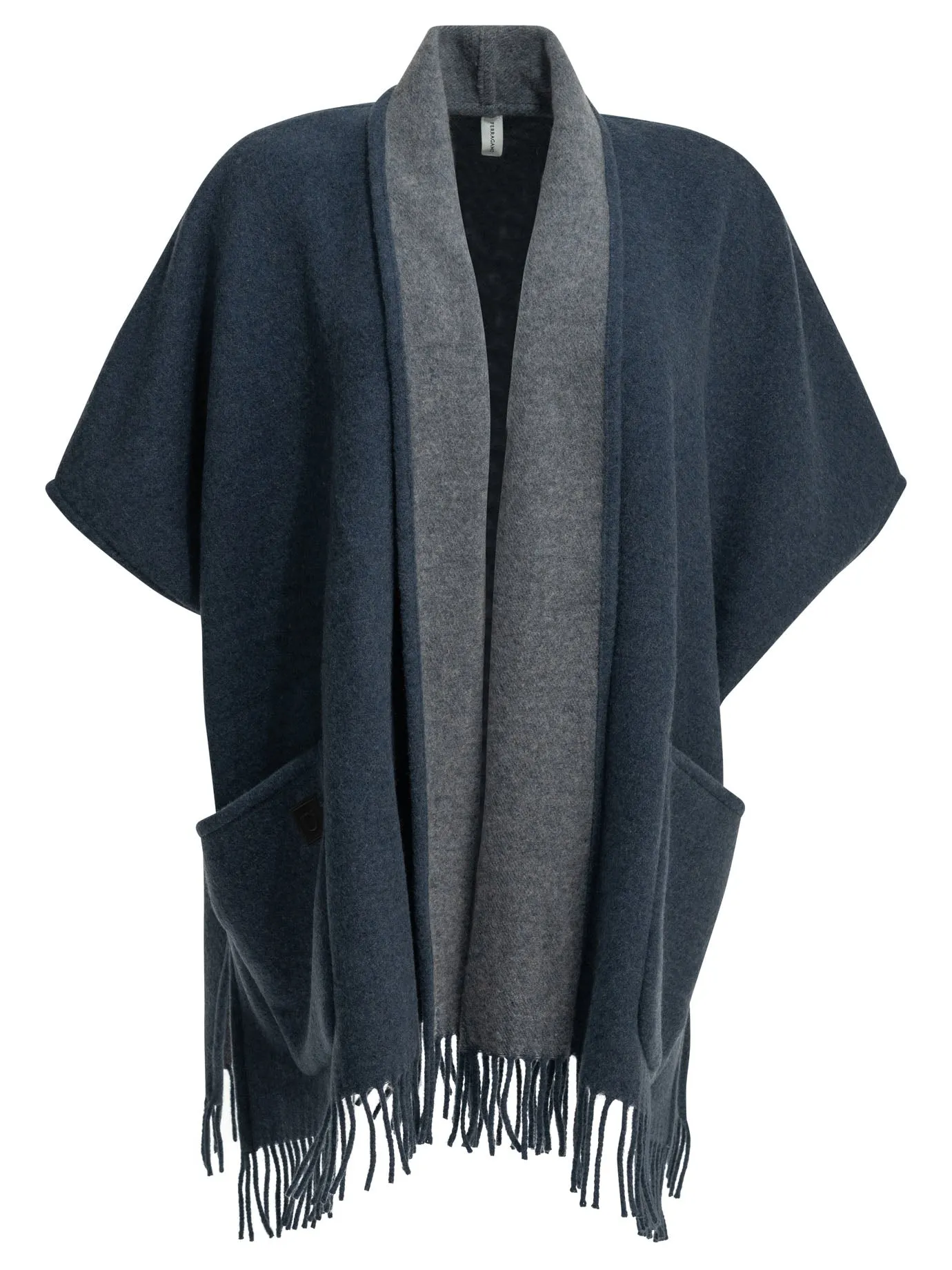 Easy Jackets And Coats Blue sold by Wanan Luxury