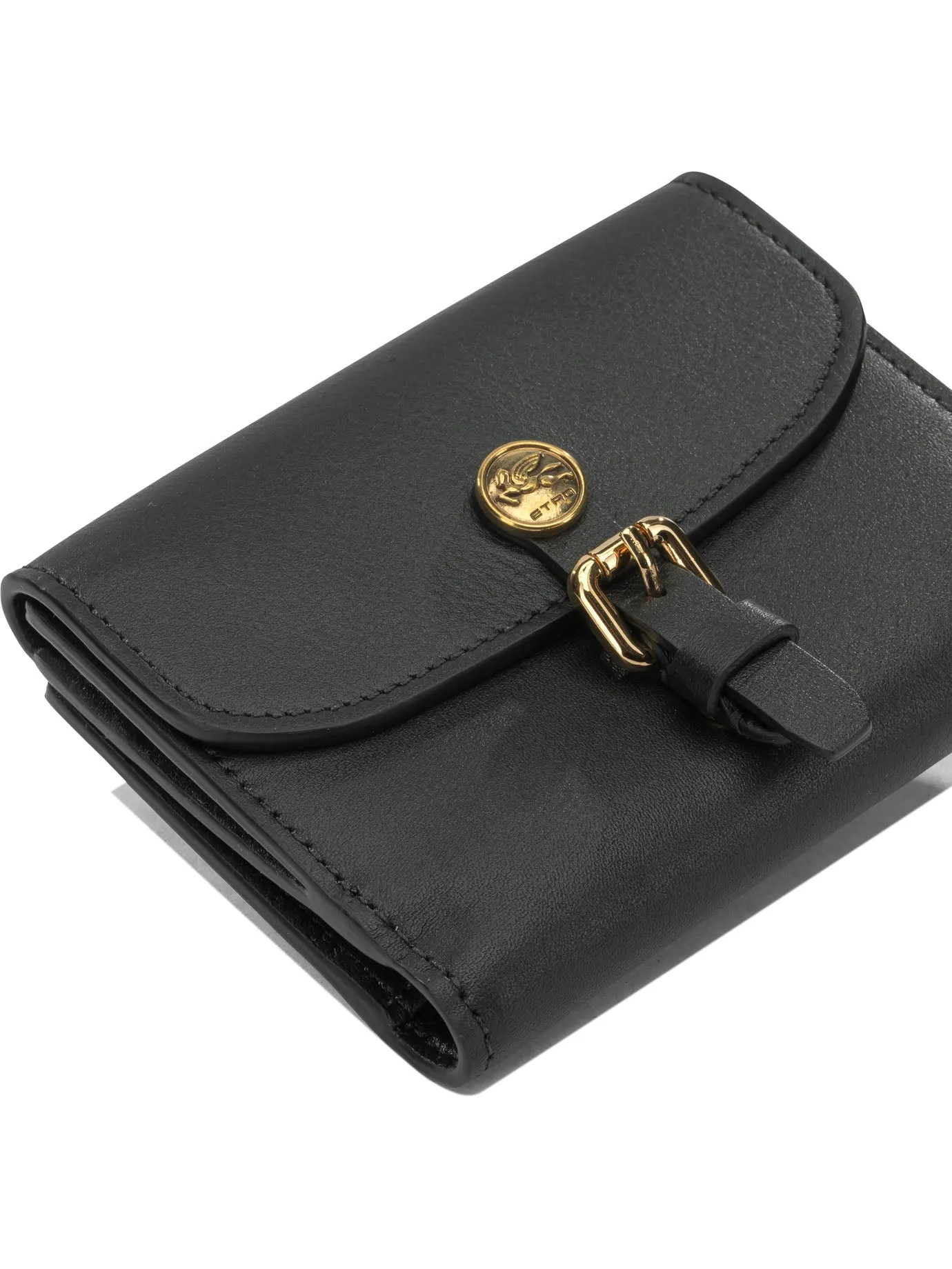 Pony Wallets & Card Holders Black sold by Wanan Luxury product image thumbnail 4