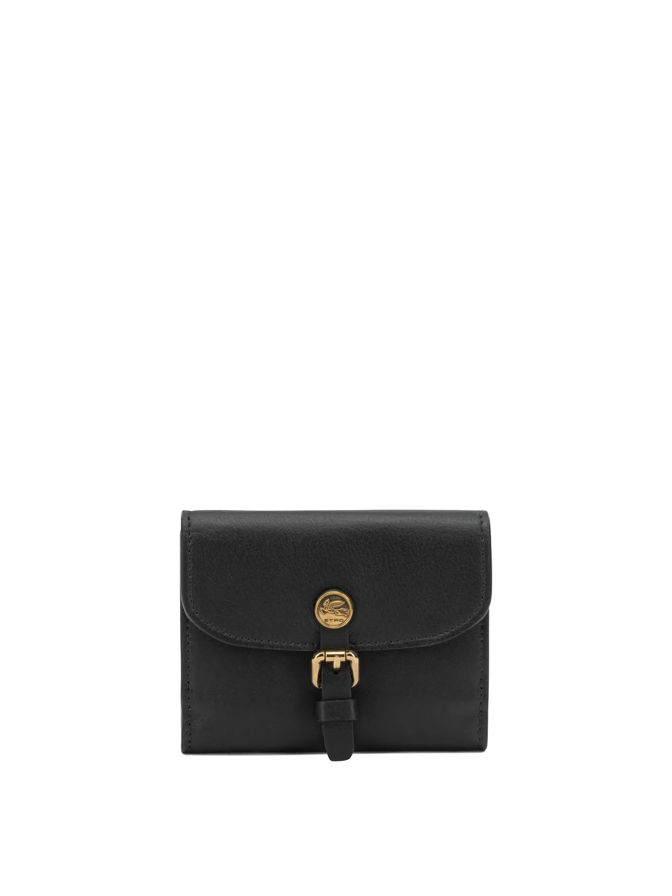 Pony Wallets & Card Holders Black sold by Wanan Luxury