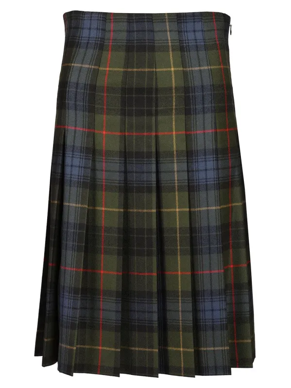 Pleated Skirt Multicolor made by Etro
