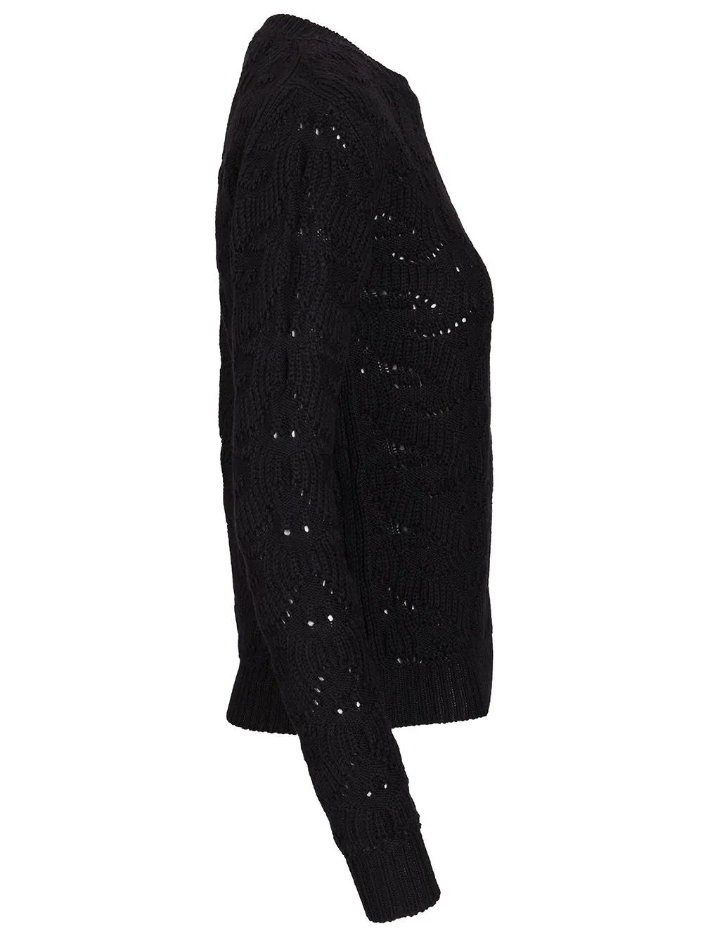 Paisley Sweater Knitwear Blue sold by Wanan Luxury product image thumbnail 3