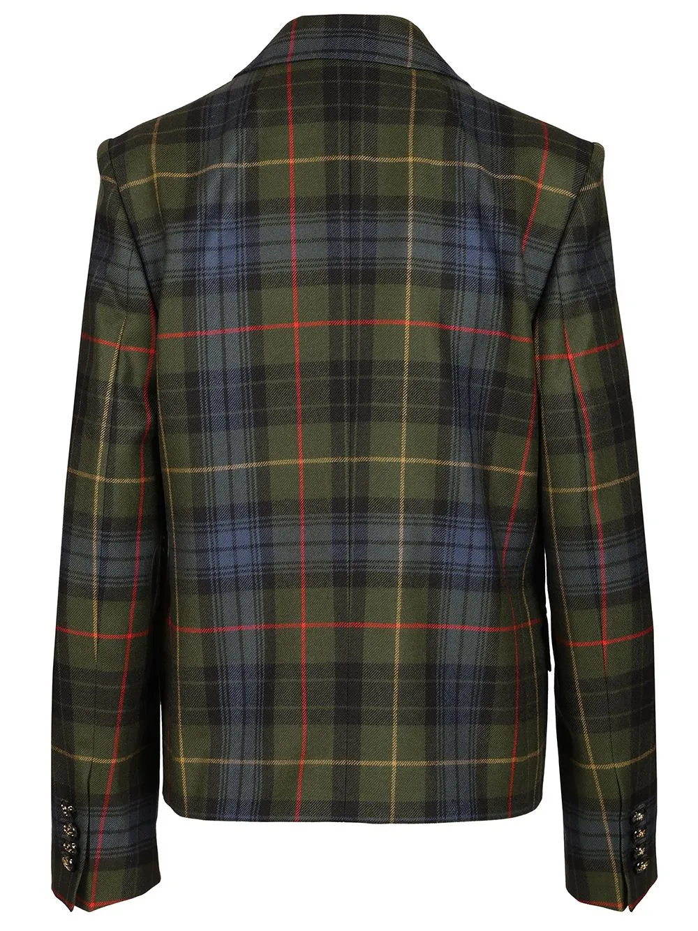 Single-Breasted Blazer Jackets Multicolor sold by Wanan Luxury product image thumbnail 2