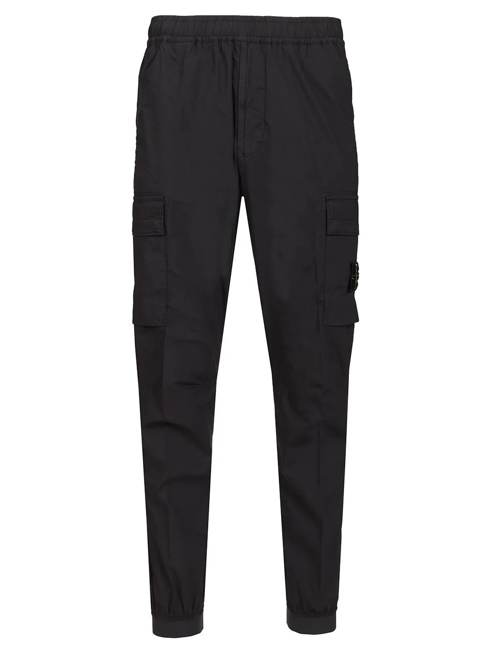 Parachute Trousers Blue sold by Wanan Luxury