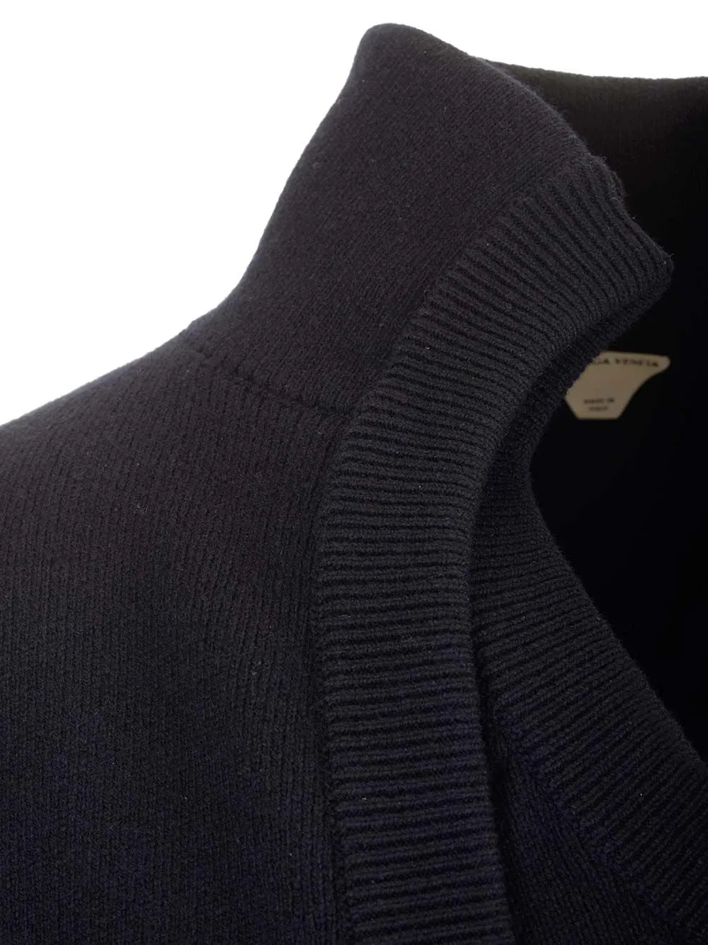 Compact Wool Sweater Knitwear Blue sold by Wanan Luxury product image thumbnail 5