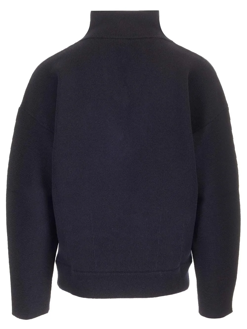 Compact Wool Sweater Knitwear Blue sold by Wanan Luxury product image thumbnail 2