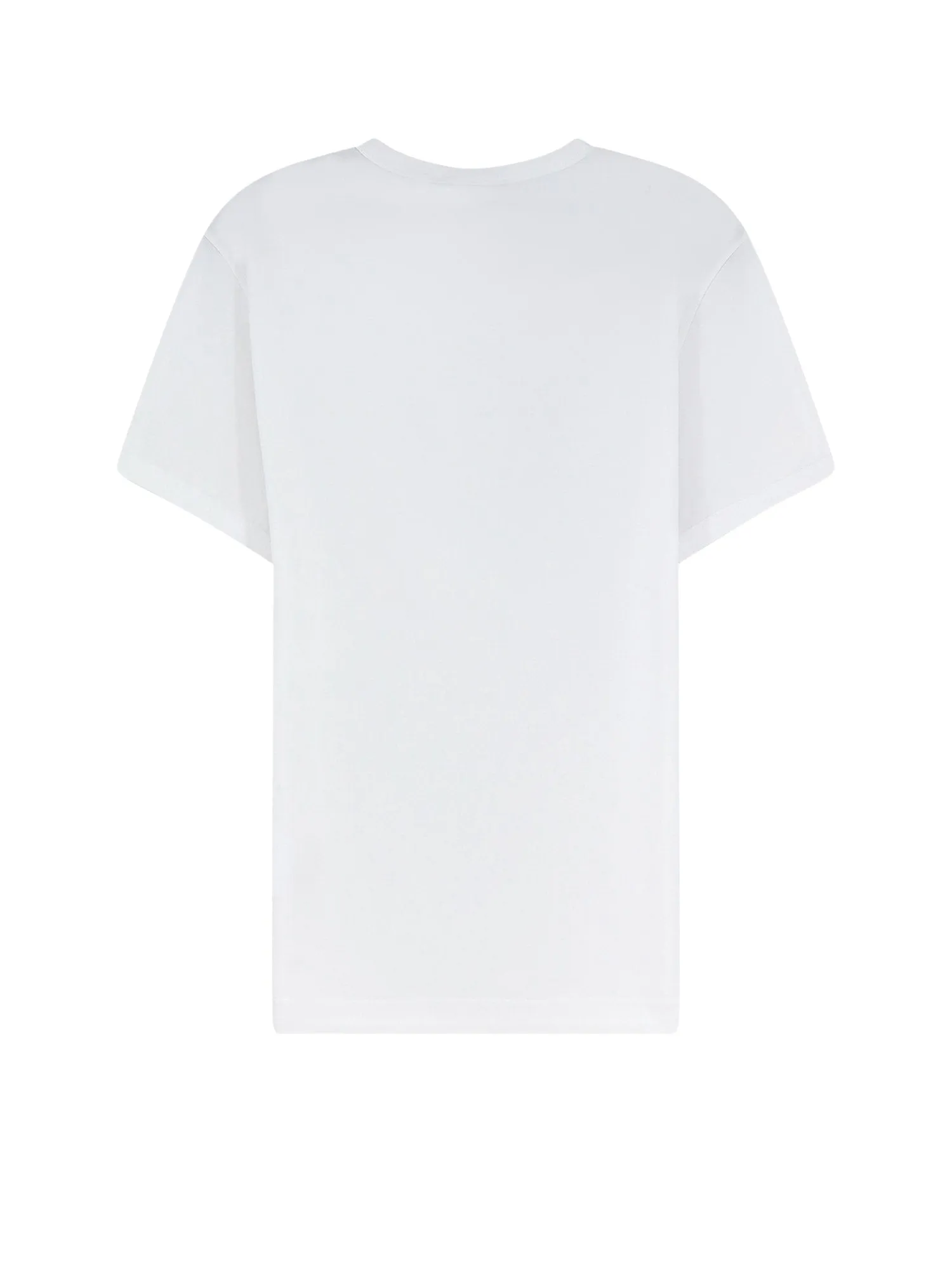 Cotton T-Shirt With Iconic Detail sold by Wanan Luxury product image thumbnail 2