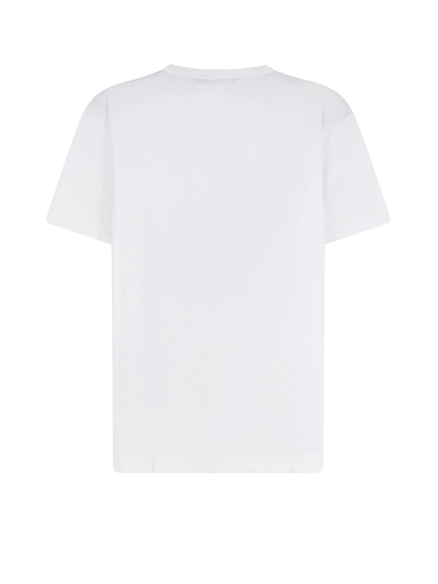 Cotton T-Shirt With Logo sold by Wanan Luxury product image thumbnail 2