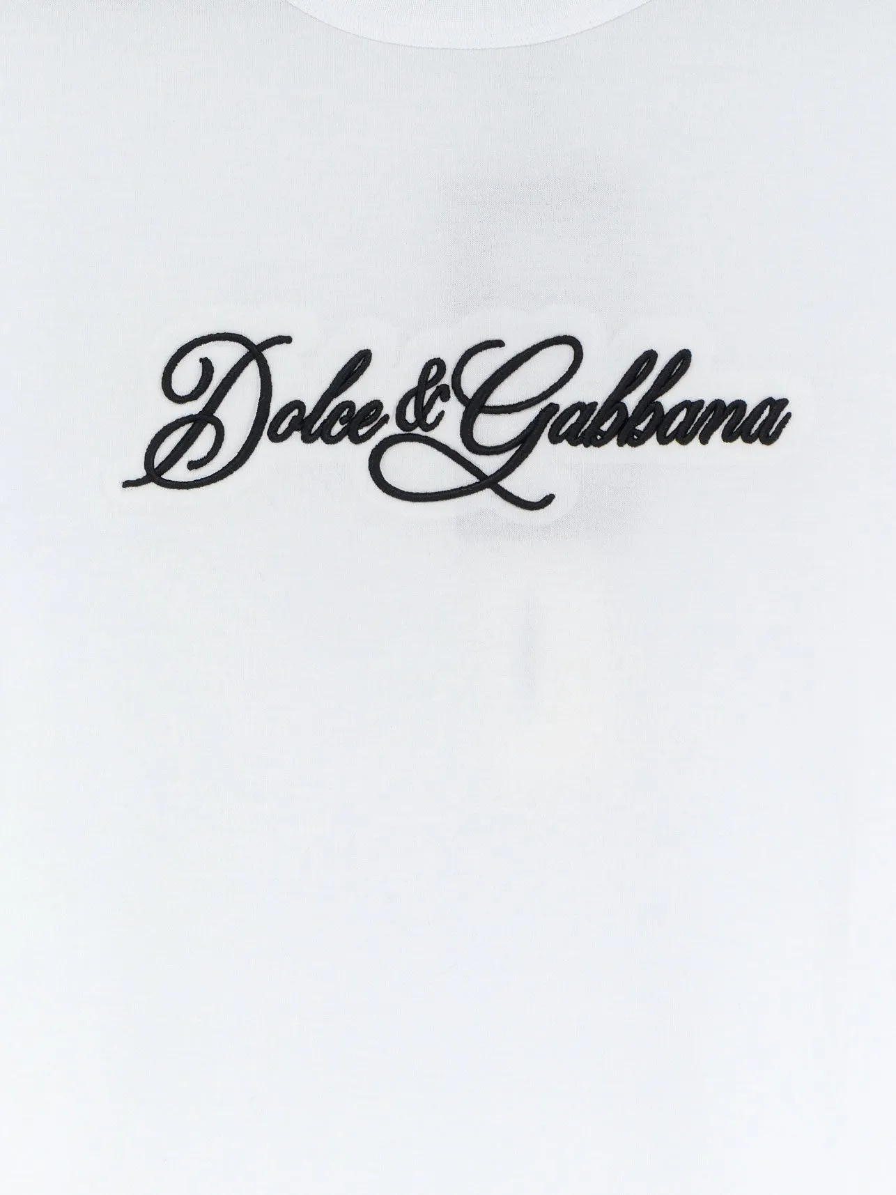 Cotton T-Shirt With Logo sold by Wanan Luxury product image thumbnail 3