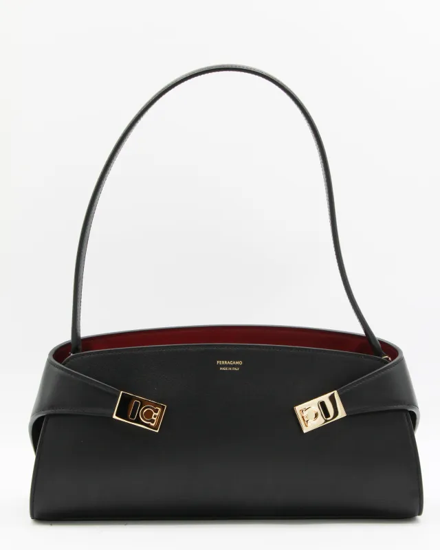 Bags Nero || Borgogna || Borgogna made by Salvatore Ferragamo