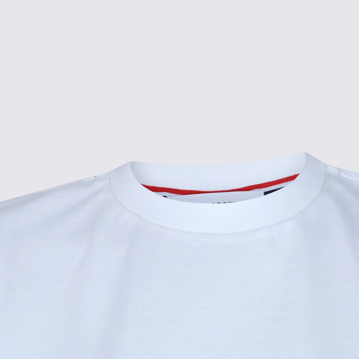 T-Shirts And Polos White sold by Wanan Luxury product image thumbnail 4