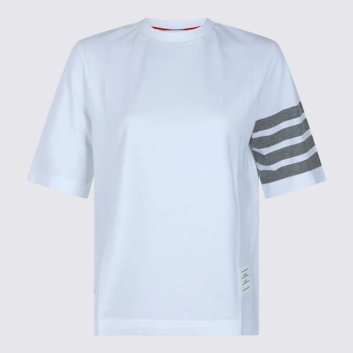 T-Shirts And Polos White sold by Wanan Luxury