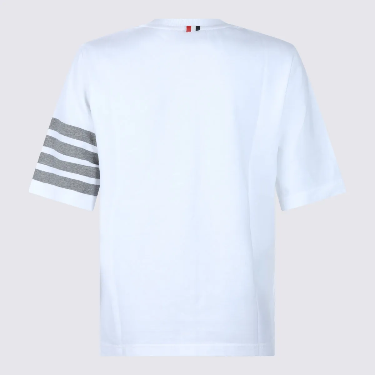 T-Shirts And Polos White sold by Wanan Luxury product image thumbnail 2