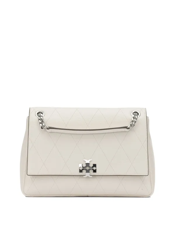Shoulder Bags White made by Tory Burch