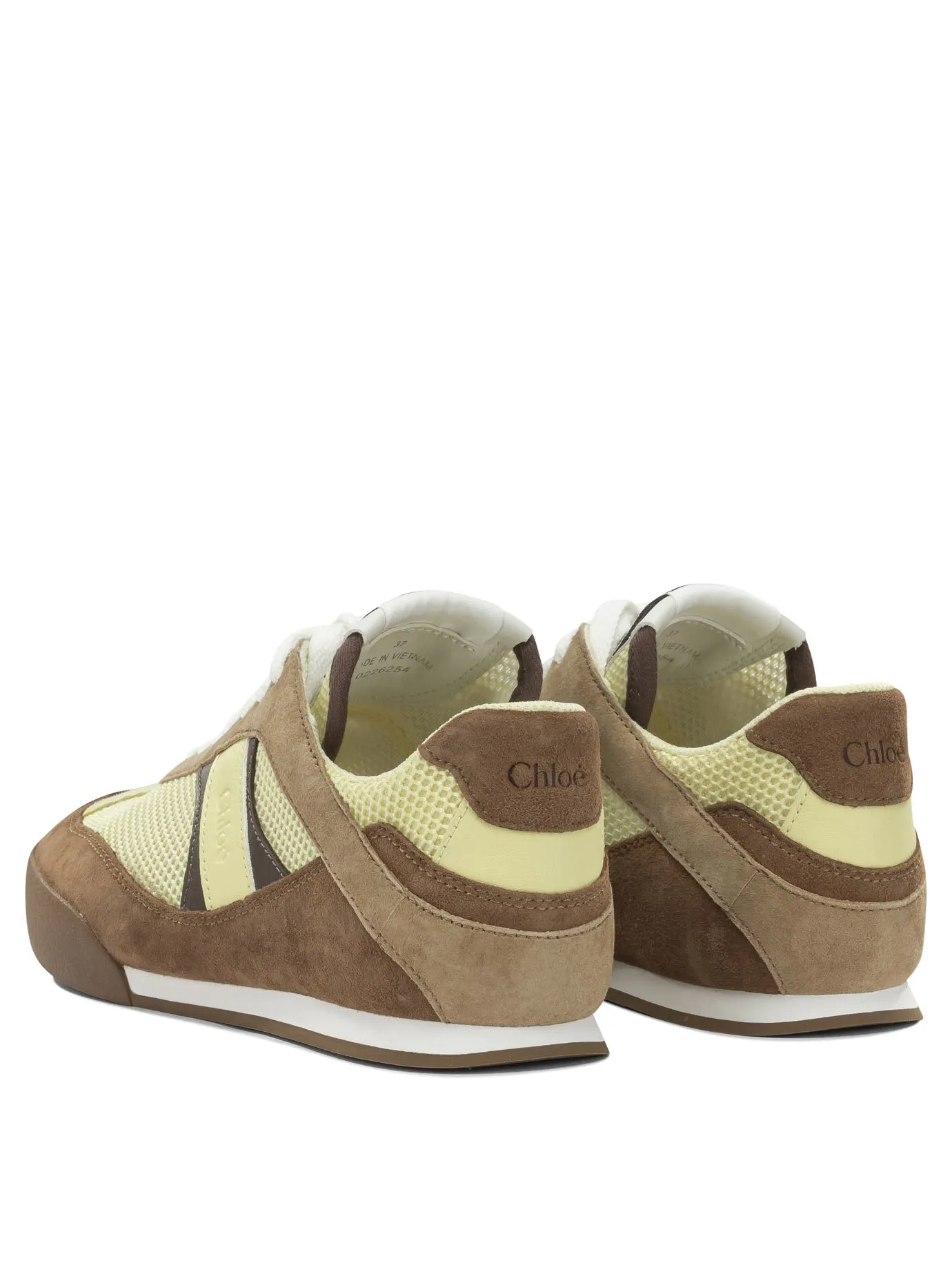 Kick Sneakers & Slip-On Brown sold by Wanan Luxury product image thumbnail 4