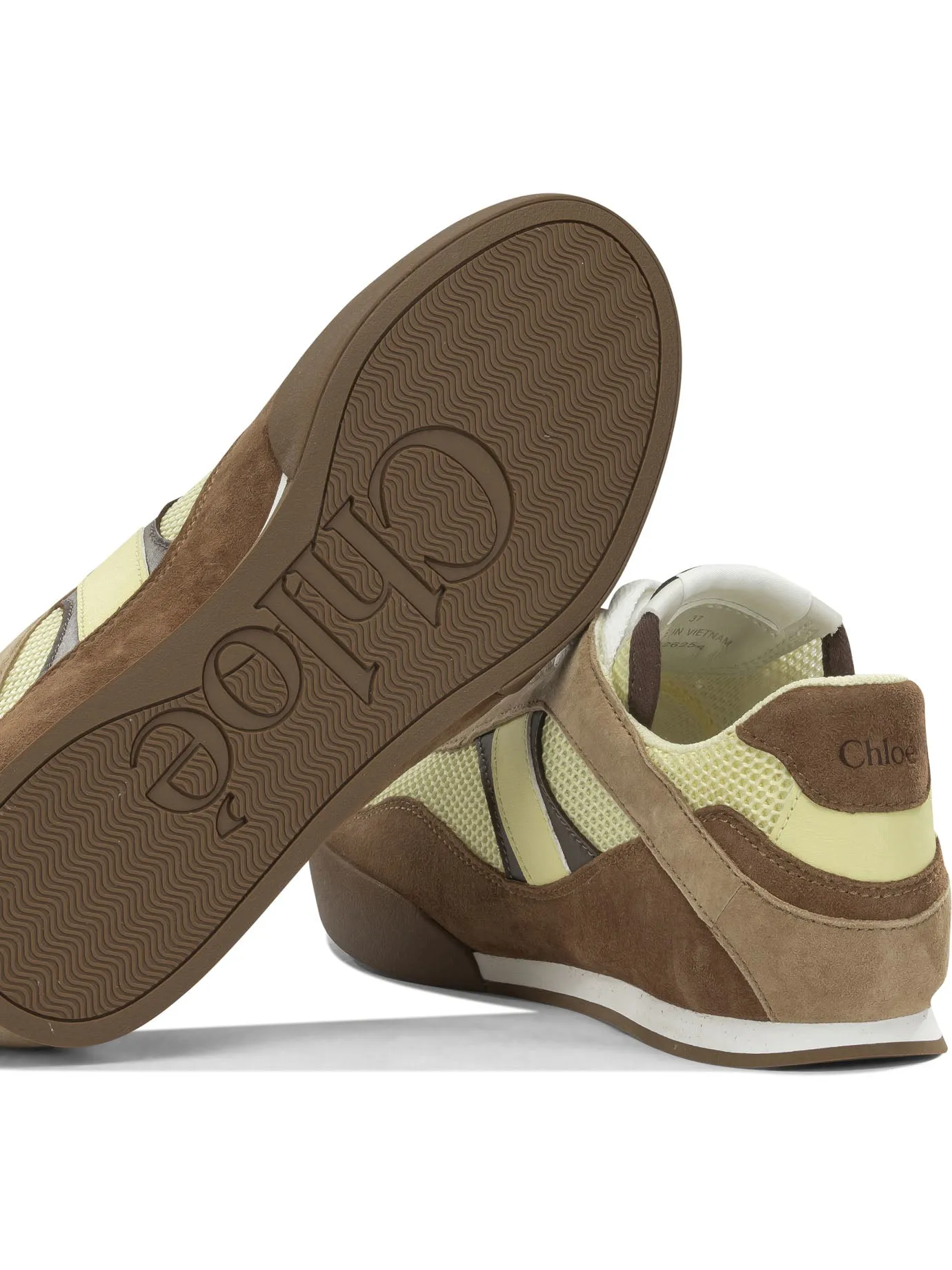 Kick Sneakers & Slip-On Brown sold by Wanan Luxury product image thumbnail 5