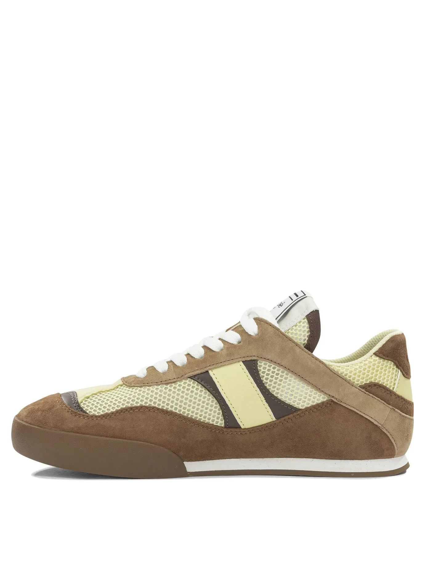 Kick Sneakers & Slip-On Brown sold by Wanan Luxury product image thumbnail 3