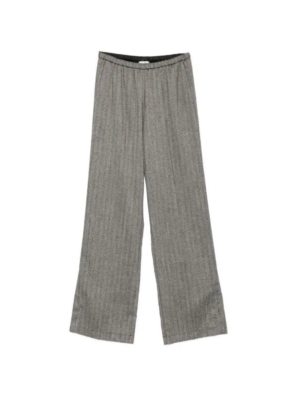Chevron Trousers made by Forte Forte