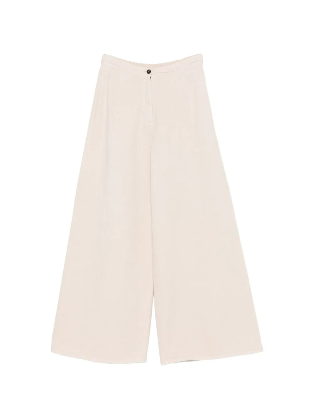 Cotton Wide-Leg Trousers sold by Wanan Luxury
