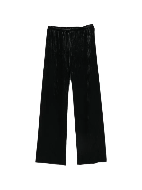 Pleated Trousers made by Forte Forte