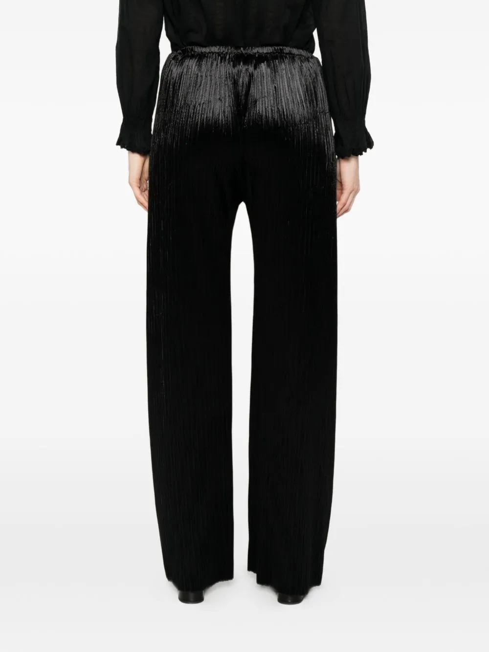 Pleated Trousers sold by Wanan Luxury product image thumbnail 2