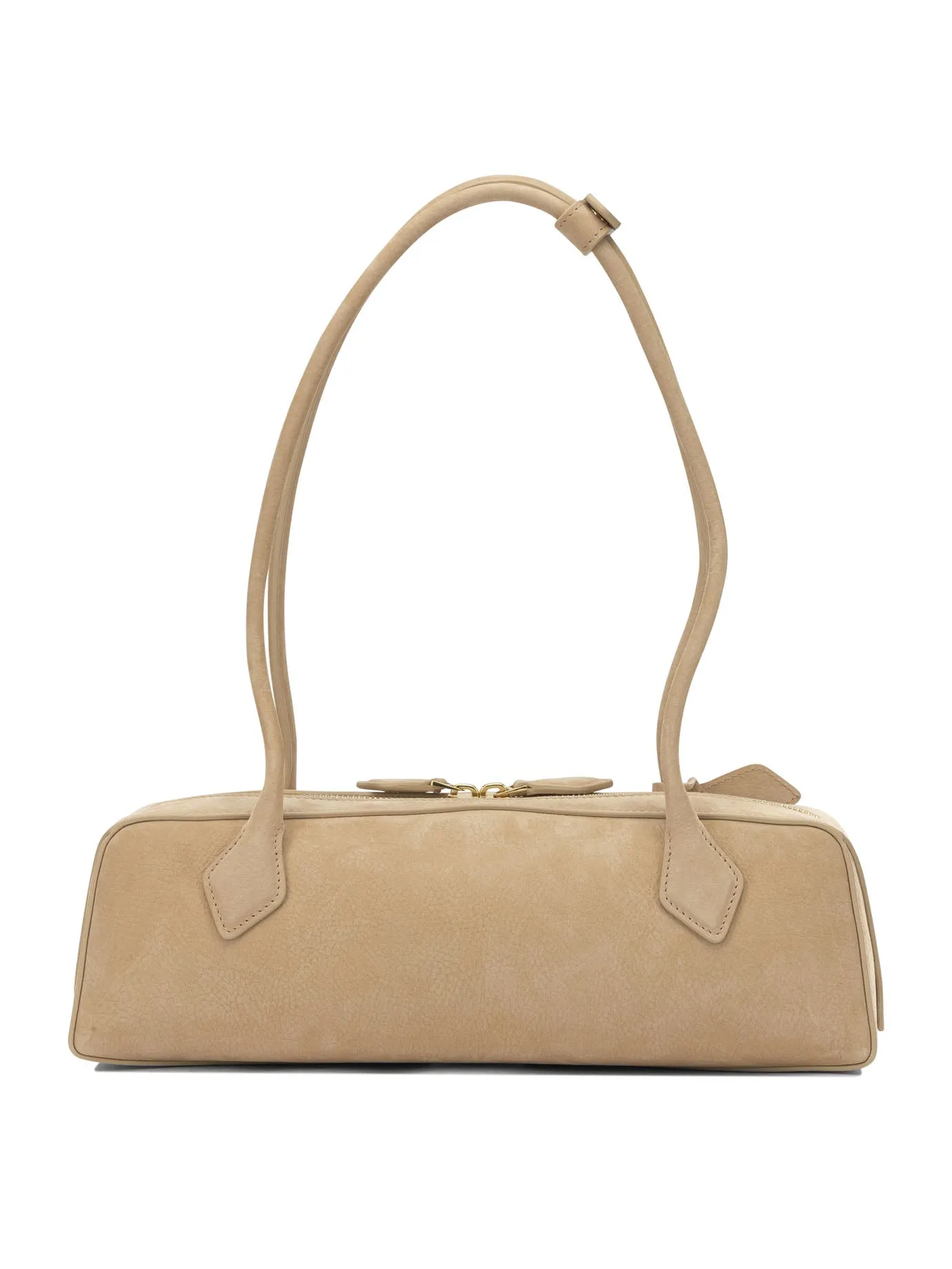 Teckel Shoulder Bags Beige sold by Wanan Luxury product image thumbnail 3