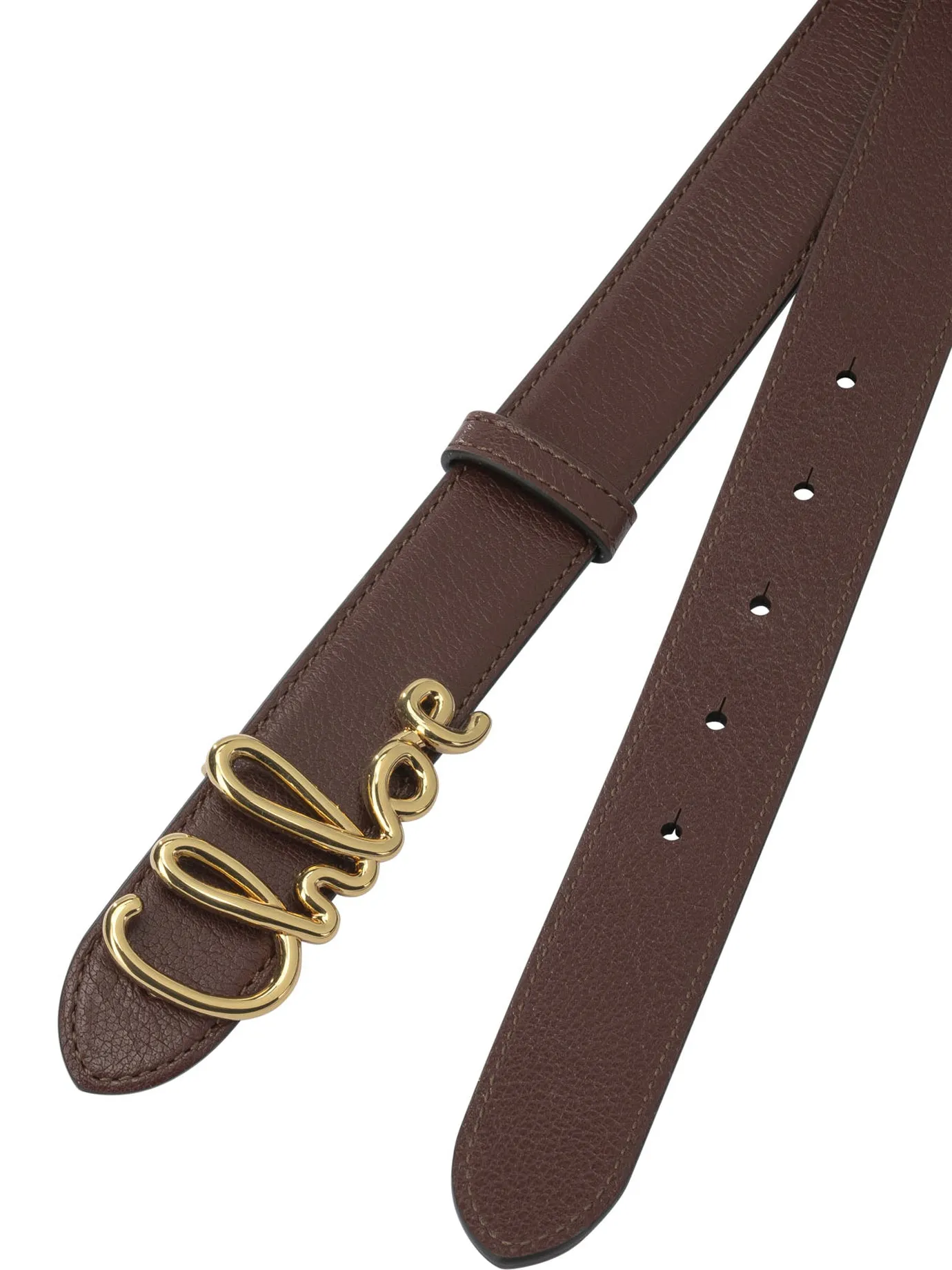 Chloé Iconic Belts Brown sold by Wanan Luxury product image thumbnail 2