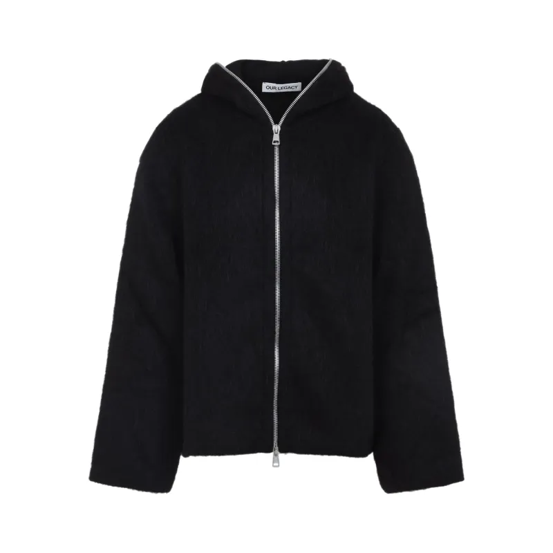 Hoodies Black made by Our Legacy