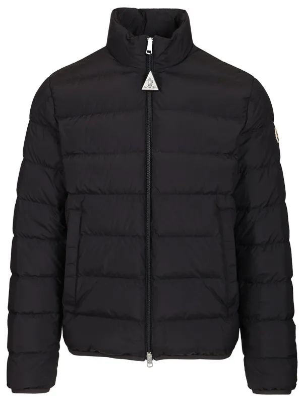 Baudinet Coats Blue made by Moncler
