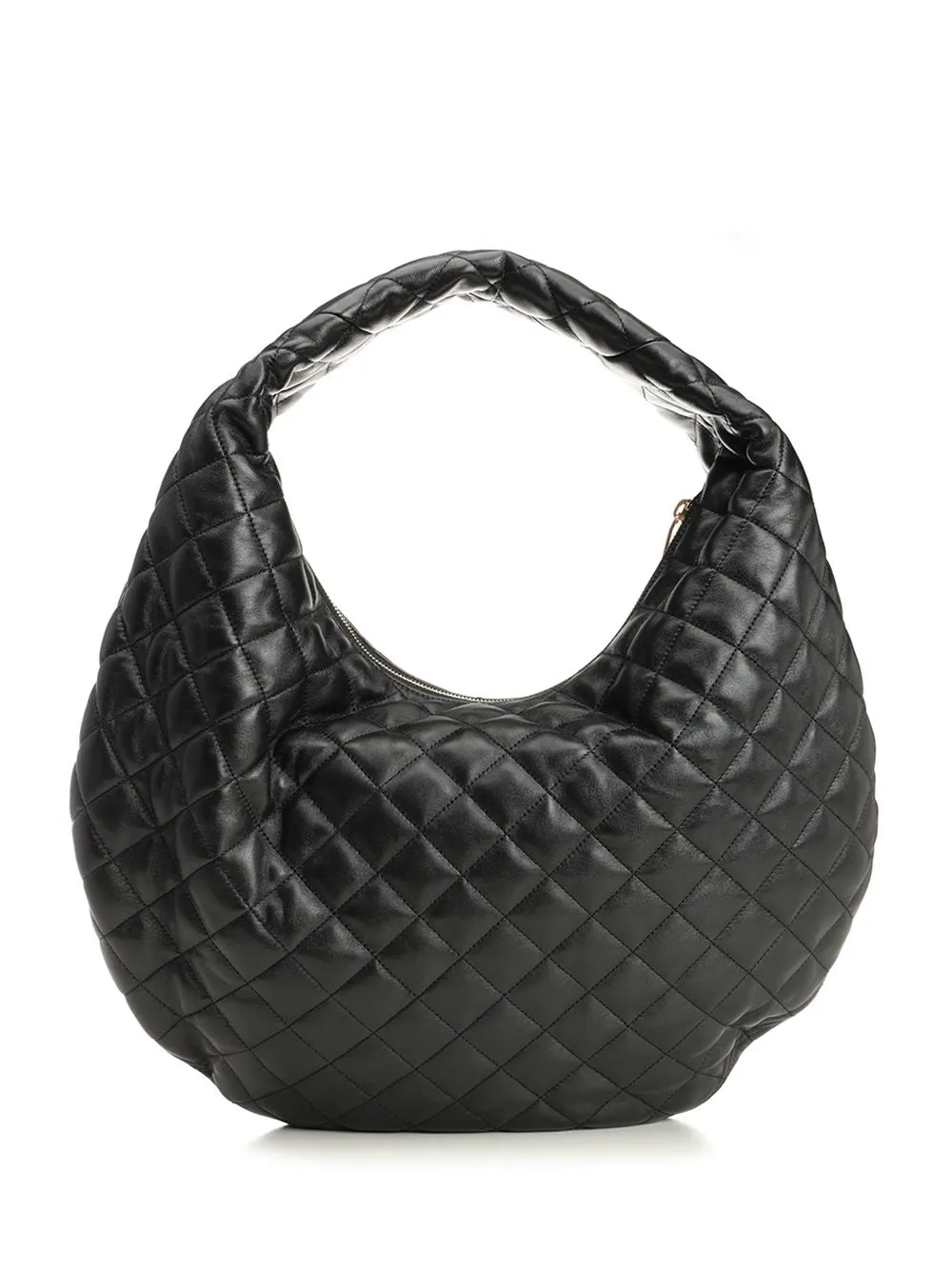 Ysl Bo Icare Hobo Shoulder Bags Black sold by Wanan Luxury product image thumbnail 3