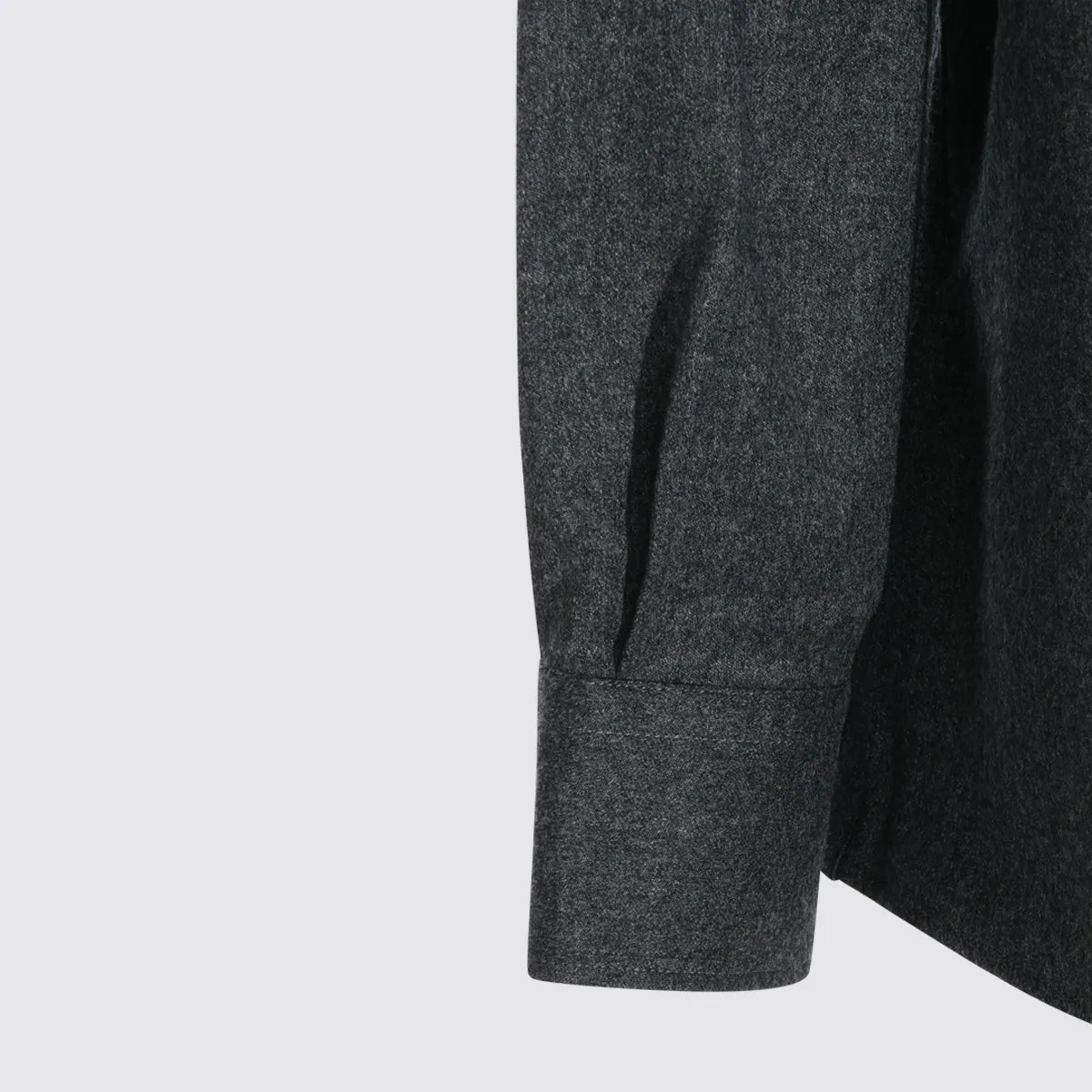 Shirts Dark Grey sold by Wanan Luxury product image thumbnail 5