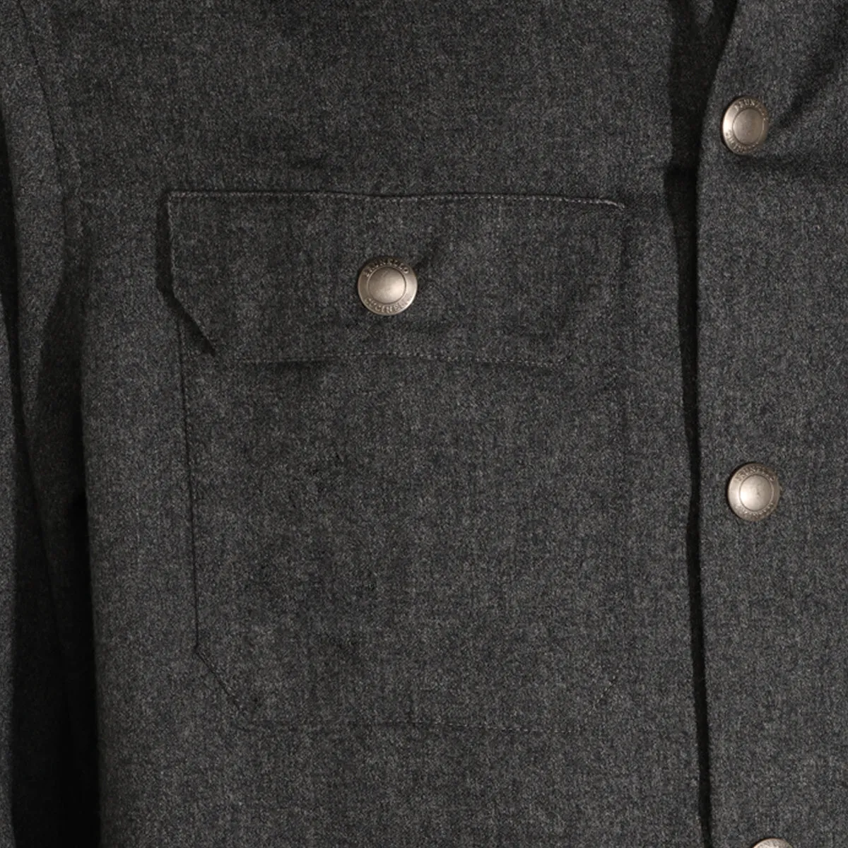Shirts Dark Grey sold by Wanan Luxury product image thumbnail 3